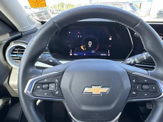 2024 Chevrolet Trax FWD LT
