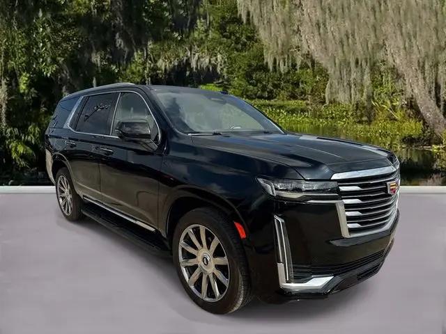 2021 Cadillac Escalade 2WD Premium Luxury Platinum for sale in Gonzales, LA