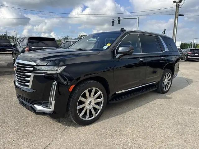 2021 Cadillac Escalade 2WD Premium Luxury Platinum