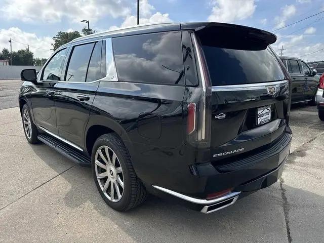 2021 Cadillac Escalade 2WD Premium Luxury Platinum