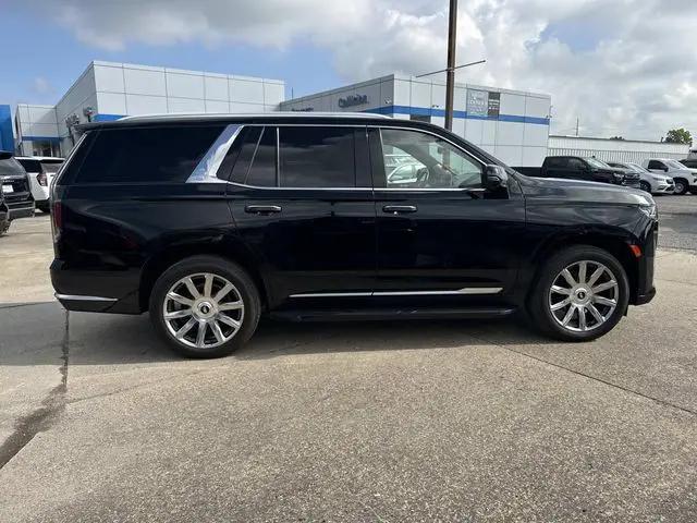 2021 Cadillac Escalade 2WD Premium Luxury Platinum