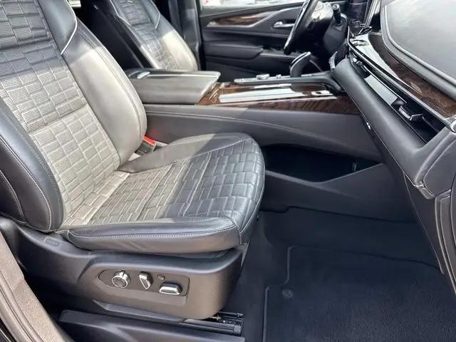 2021 Cadillac Escalade 2WD Premium Luxury Platinum