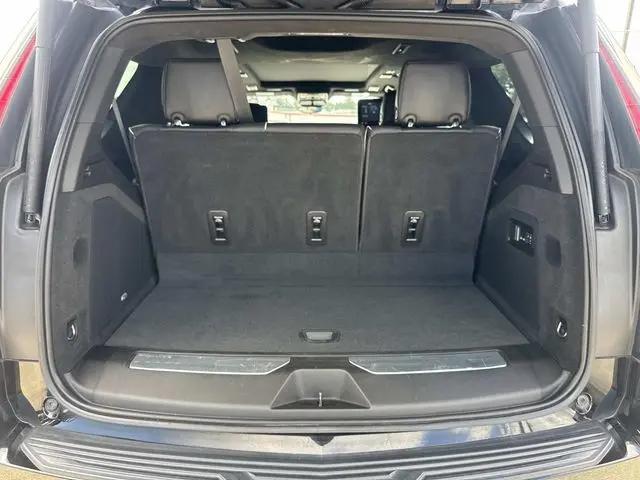 2021 Cadillac Escalade 2WD Premium Luxury Platinum