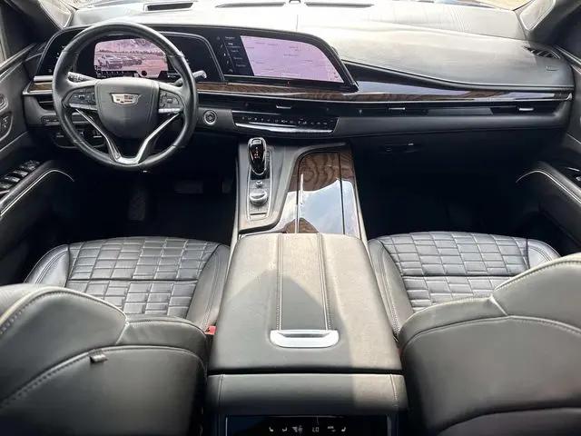 2021 Cadillac Escalade 2WD Premium Luxury Platinum