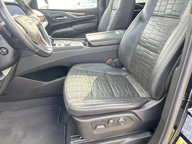 2021 Cadillac Escalade 2WD Premium Luxury Platinum