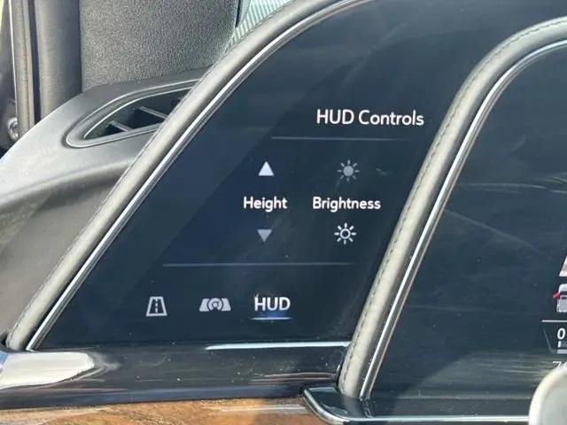 2021 Cadillac Escalade 2WD Premium Luxury Platinum