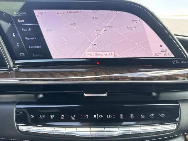 2021 Cadillac Escalade 2WD Premium Luxury Platinum