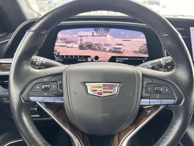 2021 Cadillac Escalade 2WD Premium Luxury Platinum
