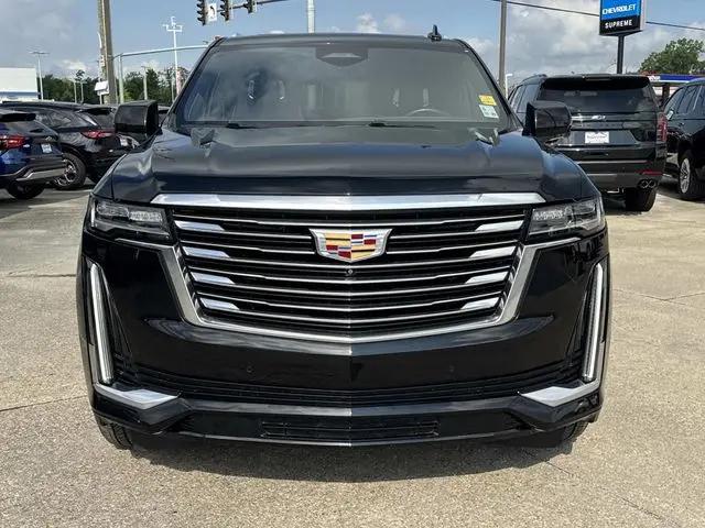 2021 Cadillac Escalade 2WD Premium Luxury Platinum