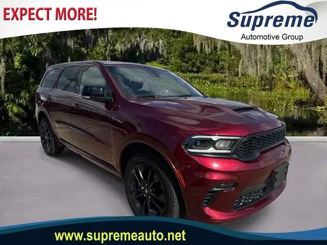 2022 Dodge Durango GT Plus AWD for sale in Gonzales, LA