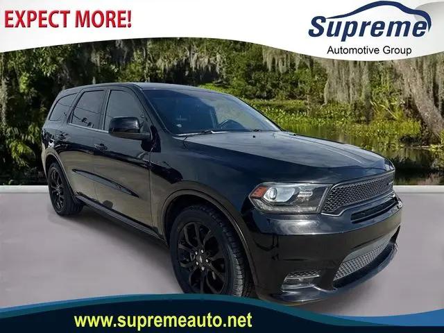 2020 Dodge Durango GT RWD for sale in Gonzales, LA