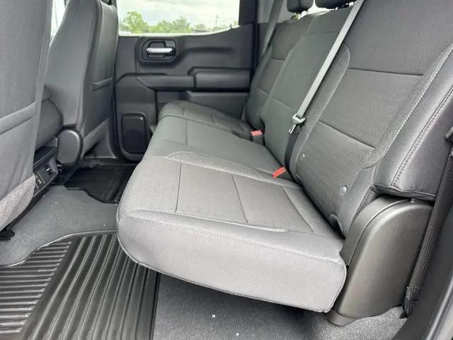 2026 Chevrolet Silverado 1500 4WD Crew Cab Short Bed Custom Trail Boss