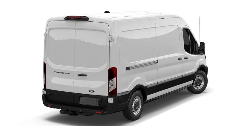 2026 Ford Transit Cargo Van T-250