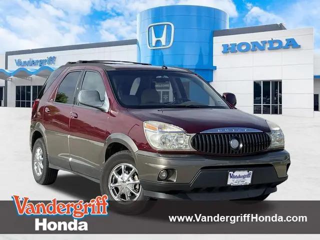 2004 Buick Rendezvous CX for sale in Arlington, TX