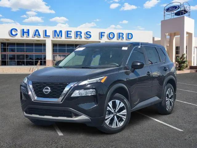 2023 Nissan Rogue SV FWD for sale in Albuquerque, NM