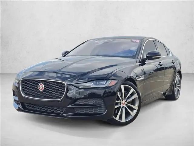 2020 Jaguar XE S RWD Automatic for sale in Katy, TX