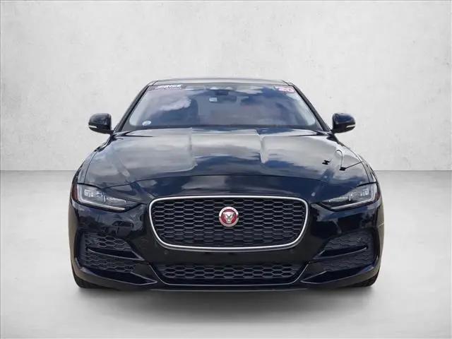 2020 Jaguar XE S RWD Automatic