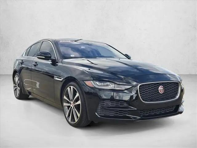 2020 Jaguar XE S RWD Automatic
