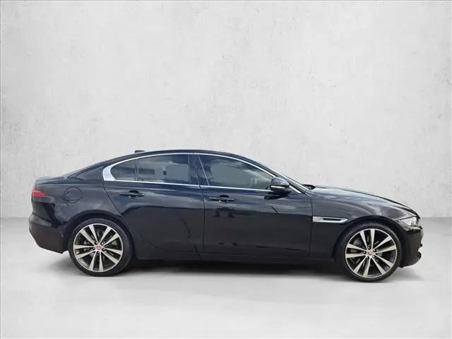 2020 Jaguar XE S RWD Automatic