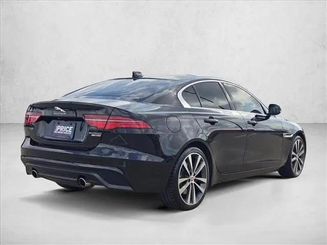 2020 Jaguar XE S RWD Automatic