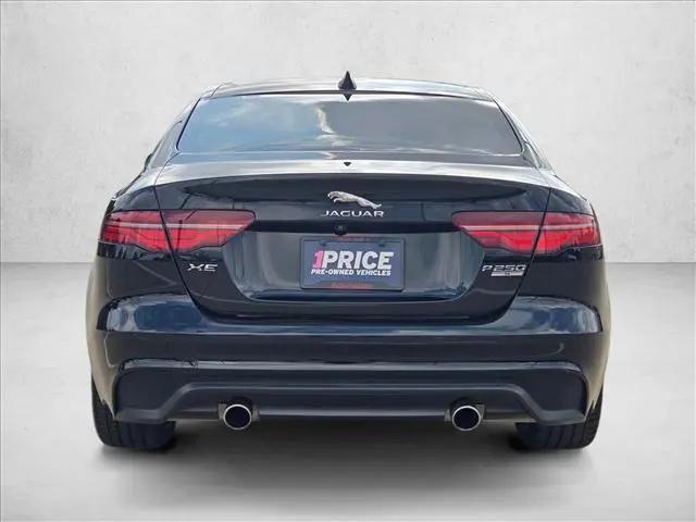 2020 Jaguar XE S RWD Automatic