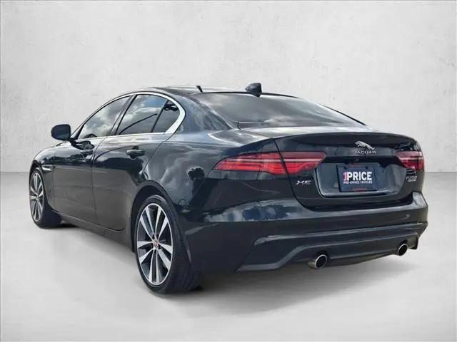 2020 Jaguar XE S RWD Automatic