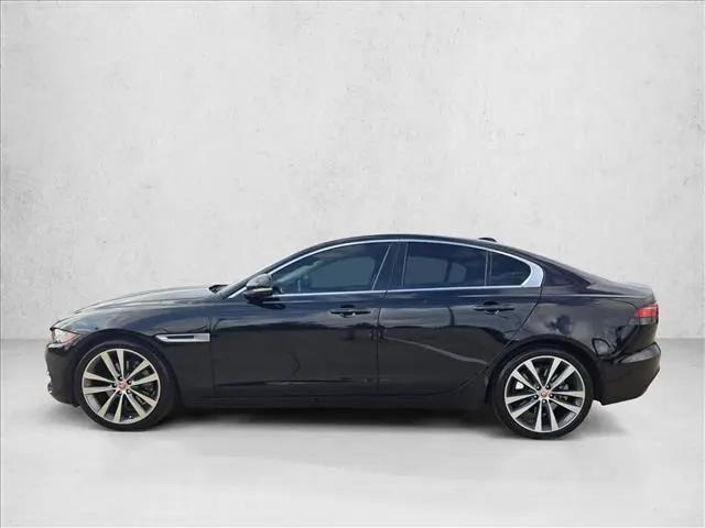 2020 Jaguar XE S RWD Automatic