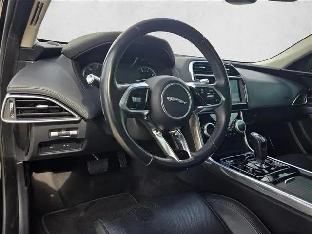 2020 Jaguar XE S RWD Automatic