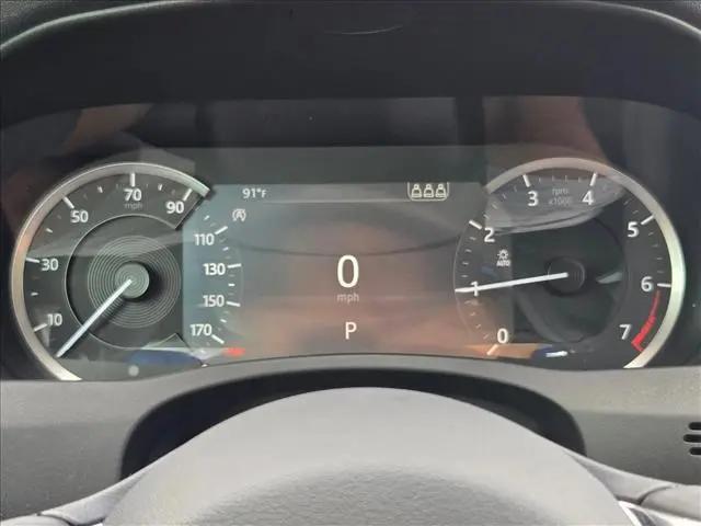 2020 Jaguar XE S RWD Automatic