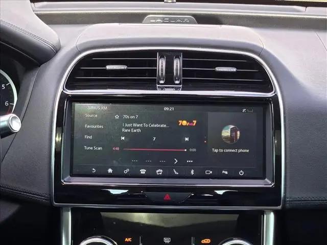 2020 Jaguar XE S RWD Automatic