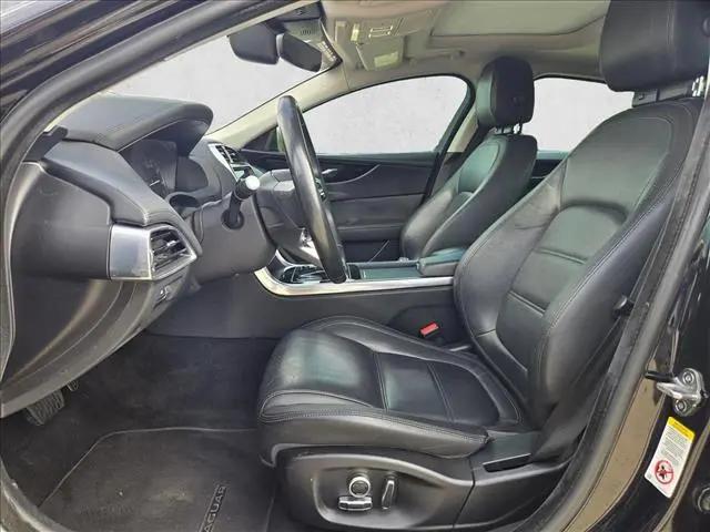 2020 Jaguar XE S RWD Automatic
