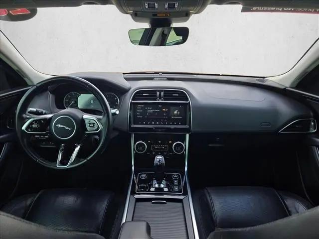 2020 Jaguar XE S RWD Automatic