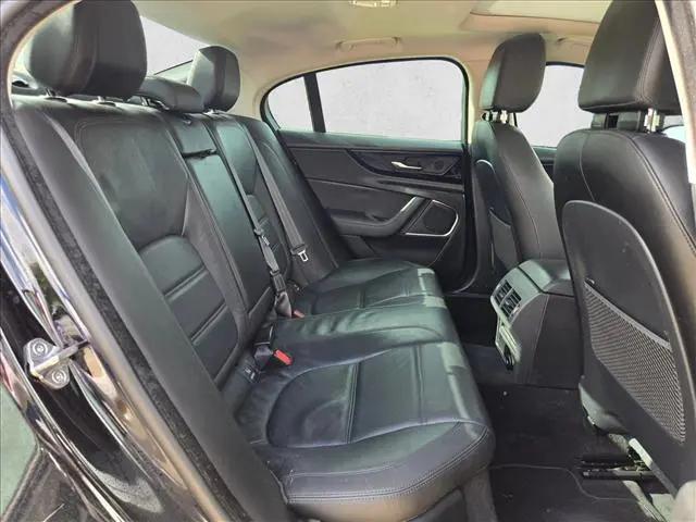 2020 Jaguar XE S RWD Automatic