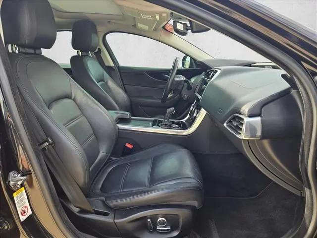 2020 Jaguar XE S RWD Automatic