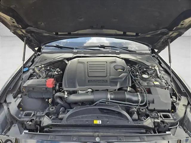 2020 Jaguar XE S RWD Automatic