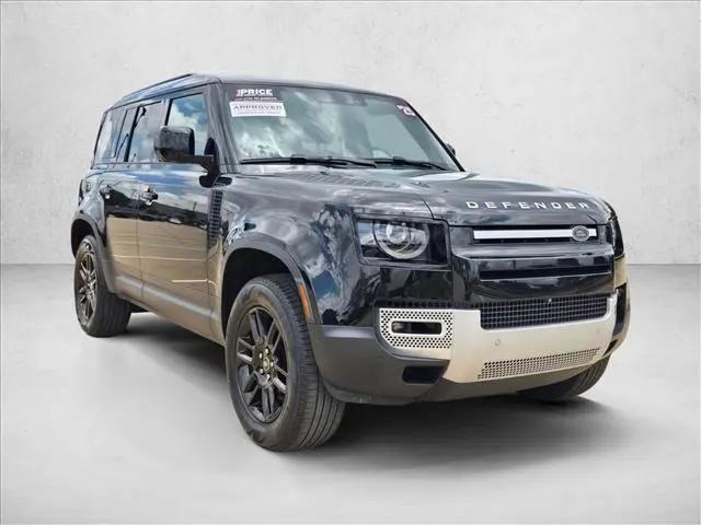 2025 Land Rover Defender 110 P300