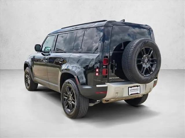 2025 Land Rover Defender 110 P300