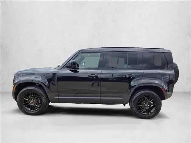 2025 Land Rover Defender 110 P300