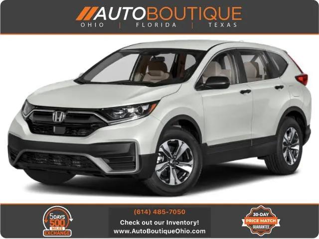 2021 Honda CR-V AWD LX for sale near Columbus, OH