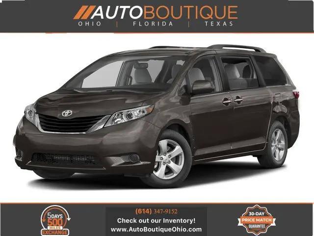 2017 Toyota Sienna LE 8 Passenger for sale near Columbus, OH
