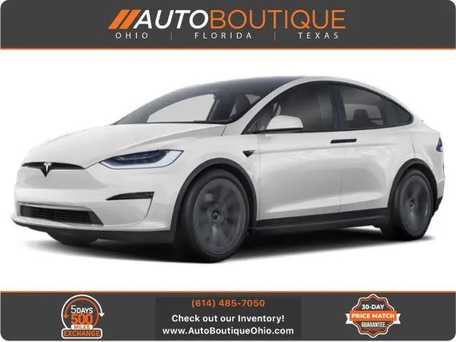 2021 Tesla Model X Performance Dual Motor All-Wheel Drive for sale near Columbus, OH