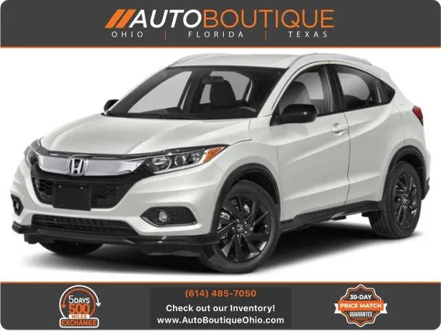 2022 Honda HR-V AWD Sport for sale near Columbus, OH