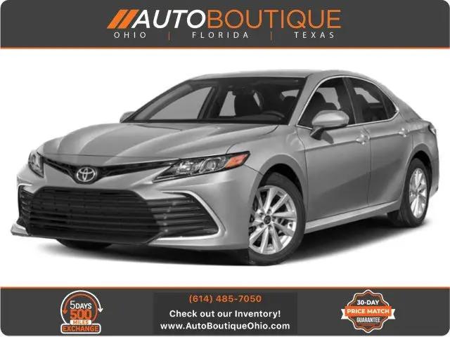 2021 Toyota Camry LE AWD for sale near Columbus, OH