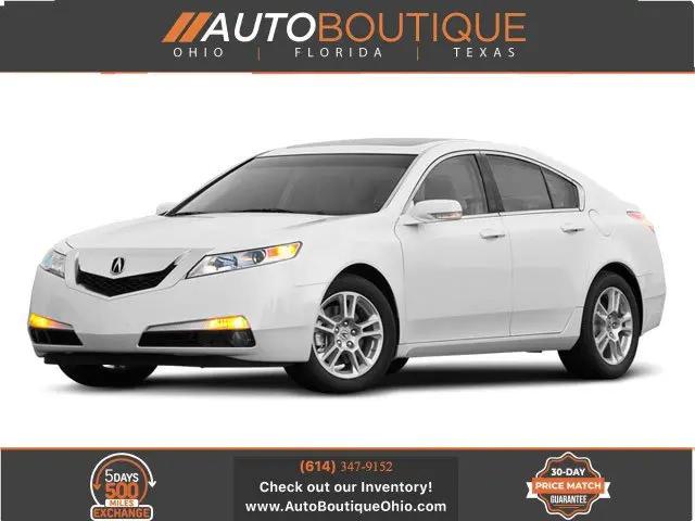 2009 Acura TL 3.5 for sale near Columbus, OH