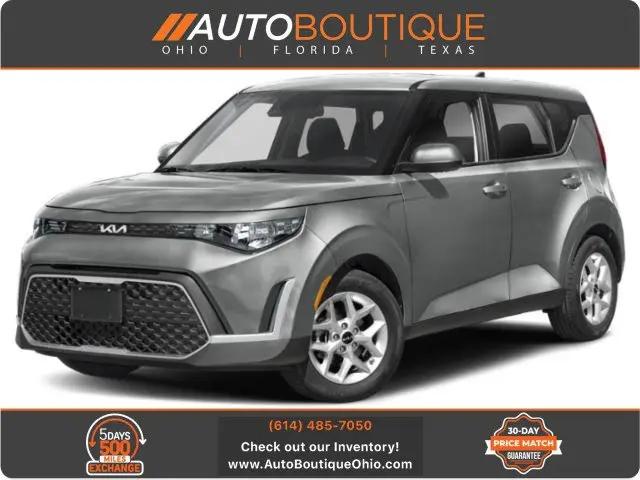 2023 Kia Soul S for sale near Columbus, OH