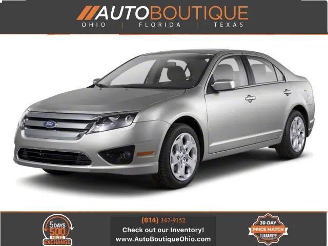 2010 Ford Fusion for sale near Columbus, OH