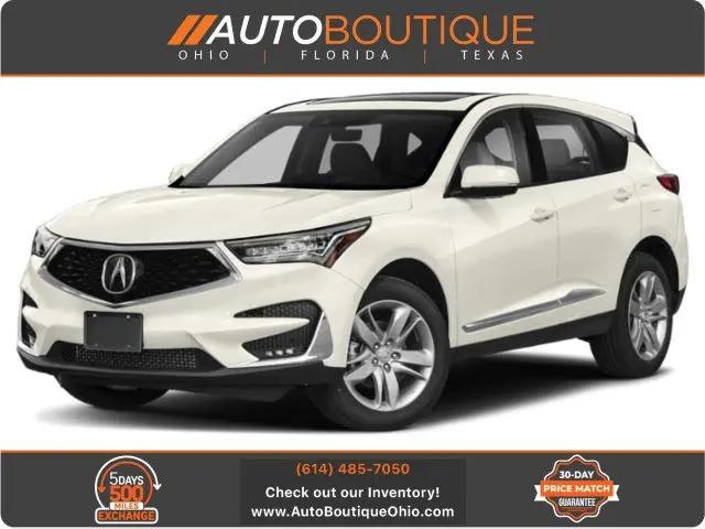 2021 Acura RDX Advance Package for sale near Columbus, OH