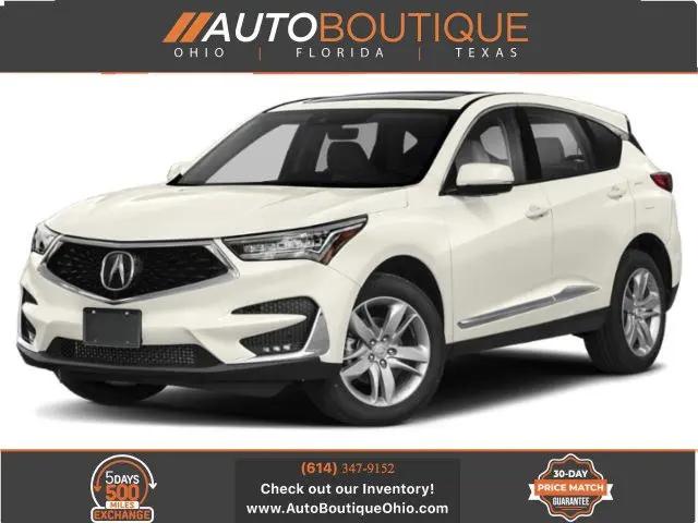 2021 Acura RDX Advance Package for sale near Columbus, OH