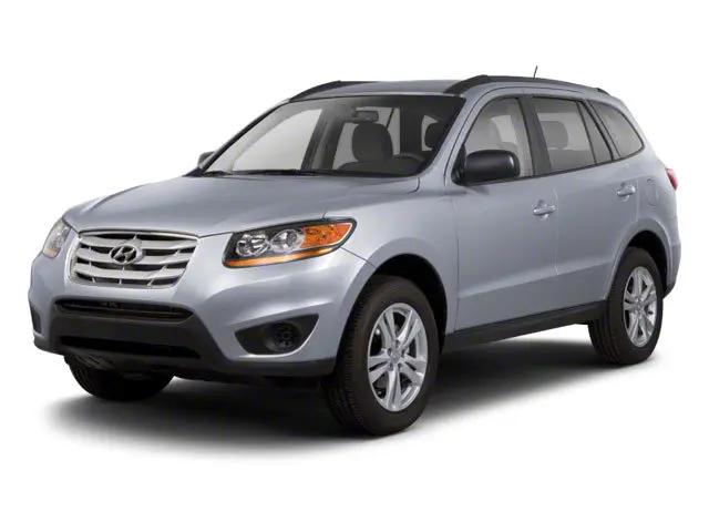2010 Hyundai Santa Fe Limited V6 for sale near Columbus, OH