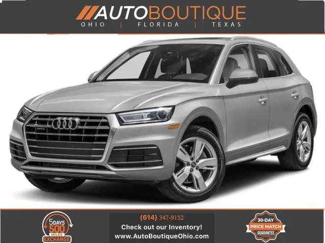 2018 Audi Q5 2.0T Premium for sale near Columbus, OH